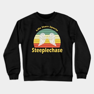 Steeplechase Crewneck Sweatshirt